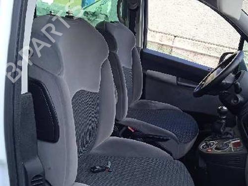 Left front fenders CITROËN C8 (EA_, EB_) 2.0 HDi 135 | BP16657984C41 