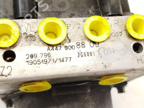 ABS pump MERCEDES-BENZ V-CLASS (W447) V 250 CDI / d (447.811, 447.813, 447.815) | BP36500685M43 - Image 5