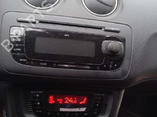 Left front driveshaft SEAT IBIZA IV (6J5, 6P1) | BP11854106M38