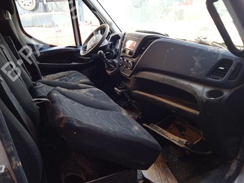 Front right lock IVECO DAILY VI Platform/Chassis 35S15, 35C15, 40C15, 50C15, 60C15, 65C15, 70C15 | BP28730841C97 