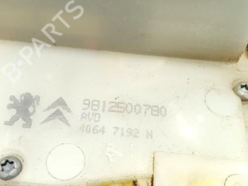 Front right lock PEUGEOT 208 I (CA_, CC_) 1.0 VTi | BP29418375C97 