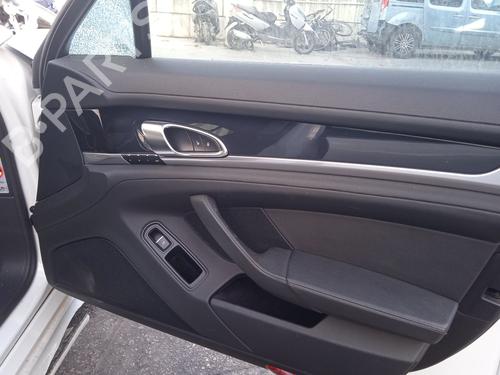 Left front brake caliper PORSCHE PANAMERA (970) 3.0 D | BP28731292M105