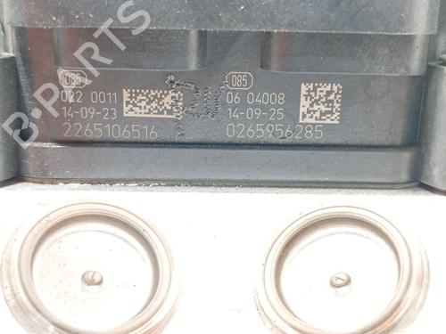 ABS pump DACIA DUSTER (HS_) | BP31933727M43