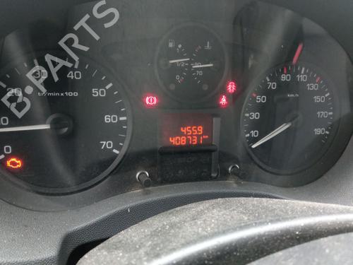 Alternator PEUGEOT EXPERT Van (VF3A_, VF3U_, VF3X_) 2.0 HDi 130 | BP26141849M7 