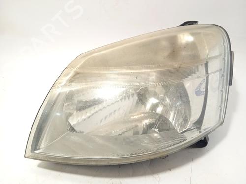 Used Left headlight CITROËN BERLINGO / BERLINGO FIRST MPV (MF_, GJK_, GFK_) 2.0 HDI 90 (MFRHY) (90 hp) 22729744