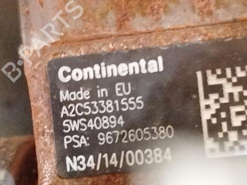 Engine CITROËN C4 Picasso II 1.6 HDi / BlueHDi 115 | BP28514469M1 