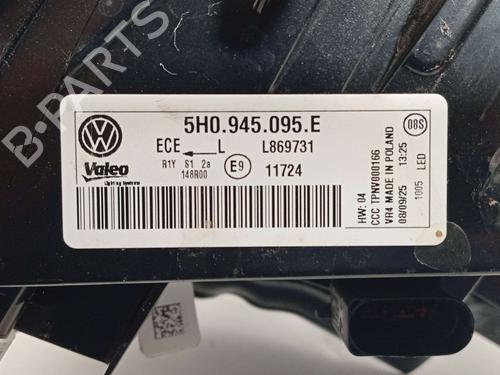 Venstre baglygte VW GOLF VIII (CD1, DA1) 1.5 TSI | BP39103646C34 - Image 6