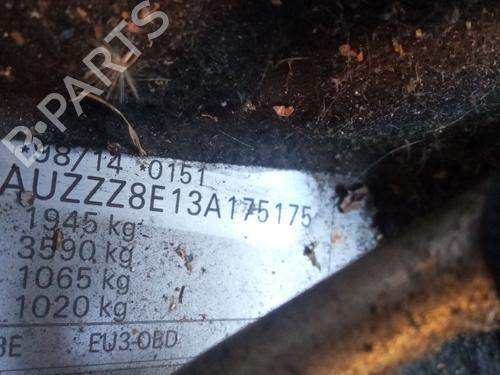 Right taillight AUDI A4 B6 (8E2) 1.9 TDI | BP36018598C35  - Image 8