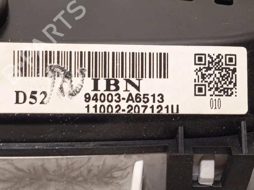 Instrument cluster HYUNDAI i30 (GD) | BP13374674C47