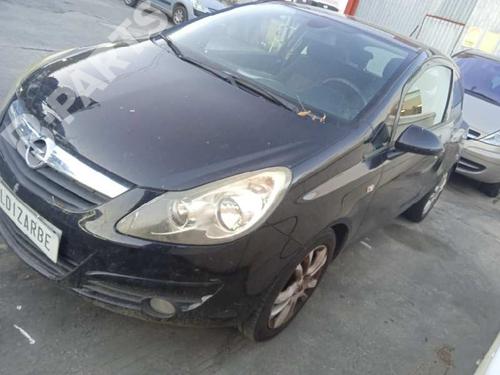 Left front driveshaft OPEL CORSA D (S07)  | BP8514569M38 