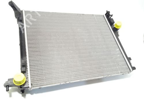 Water radiator RENAULT MEGANE IV Hatchback (B9A/M/N_) 1.3 TCe 140 (B9NB) 214105169R