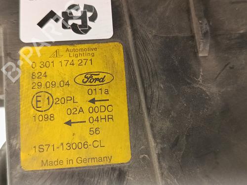 Left headlight FORD MONDEO III (B5Y) 2.0 TDCi | BP34441093C28  - Image 6