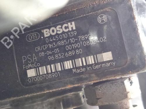 Engine CITROËN C5 III (RD_) 2.2 HDi (RD4HTH) | BP28217888M1 