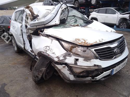 Steering column KIA SPORTAGE III (SL) 1.7 CRDi | BP23076124M21  - Image 9