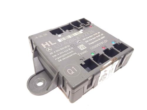 Elektronische module MERCEDES-BENZ C-CLASS (W204) C 220 CDI (204.008) (170 hp) 16904749