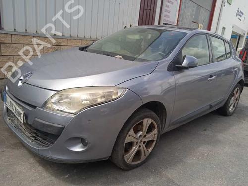 Water radiator RENAULT MEGANE III Hatchback (BZ0/1_, B3_) 1.6 16V (BZ1B, BZ1H) | BP13571219M31