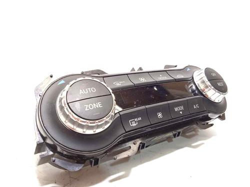 Used Climate control Climate control 17046630 17046630