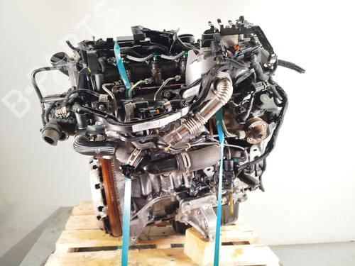 Engine CITROËN C3 Picasso (SH_) 1.6 HDI 90 | BP32187249M1 