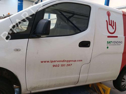 AC radiator NISSAN NV200 Van 1.5 dCi 85 (M20, M20N, M20M) | BP37293575M32 - Image 18