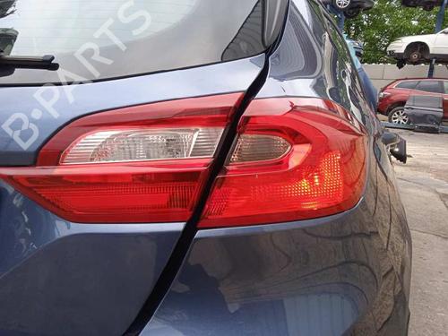 Electronic module FORD FIESTA VII (HJ, HF)  | BP15218942M83 