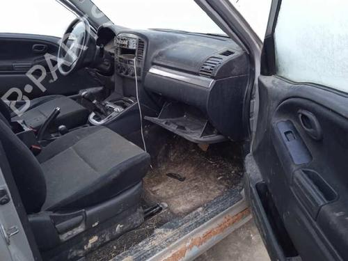 ECU airbags SUZUKI GRAND VITARA I (FT, HT) 2.0 HDI 110 16V 4x4 (SQ420D, TD83V) | BP9698211M53 