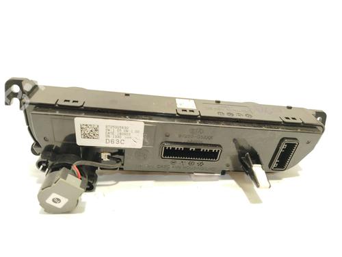 Climate control KIA NIRO I (DE) 1.6 GDI Hybrid | BP24642878I5 - Image 3