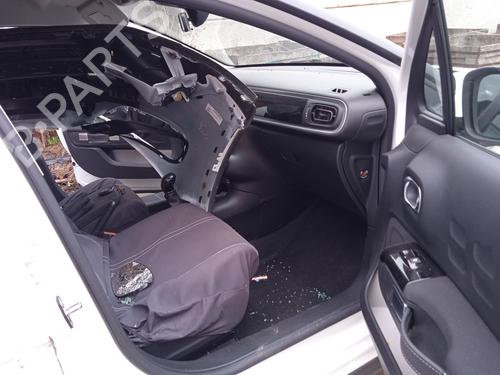 AC radiator CITROËN C3 / C3 ORIGIN III (SX) 1.2 PureTech 82 | BP28098308M32 
