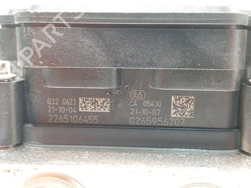 ABS pump RENAULT ARKANA I (LCM_, LDN_) 1.6 E-TECH 145 (LDMU) | BP31610596M43