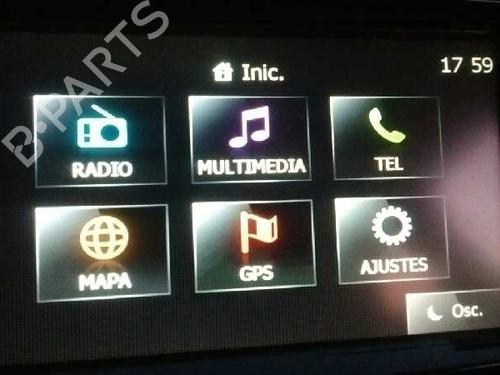 Rear mirror RENAULT CLIO IV Grandtour (KH_) 1.5 dCi 90 (KHN3, KHN4) | BP1383202I6 