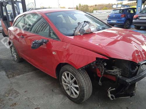 Gearbox SEAT IBIZA IV (6J5, 6P1)  | BP11486092M3 