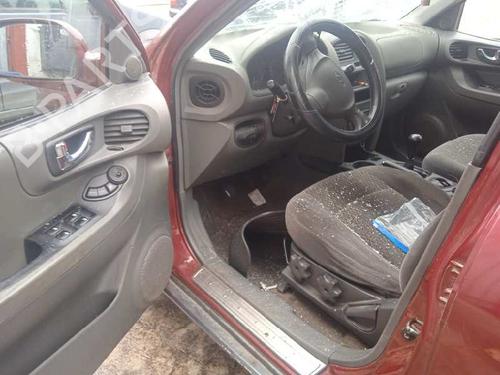 Driveshaft HYUNDAI SANTA FÉ I (SM) 2.0 CRDi | BP10388862M37 