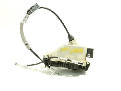 Front right lock PEUGEOT 208 I (CA_, CC_) 1.0 VTi | BP29418375C97 