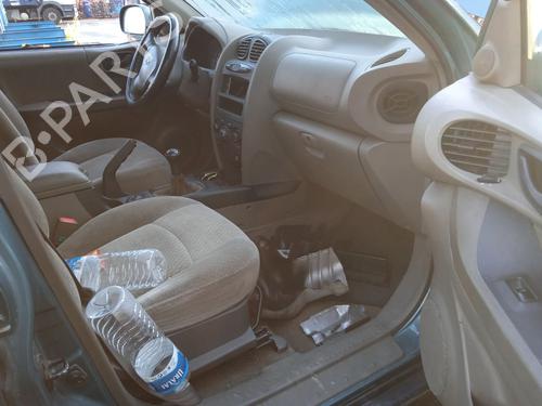 AC compressor HYUNDAI SANTA FÉ I (SM) 2.4 16V | BP31146226M34