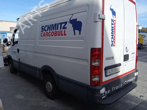 Przełącznik zespolony kolumny kierowniczej IVECO DAILY V Platform/Chassis 29S13, 29L13, 29L13D, 35S13, 35C13D, 40C13 | BP30594737I23 