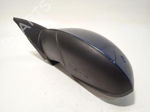 Left mirror OPEL INSIGNIA A (G09) 2.0 CDTI (68) | BP30106128C26 