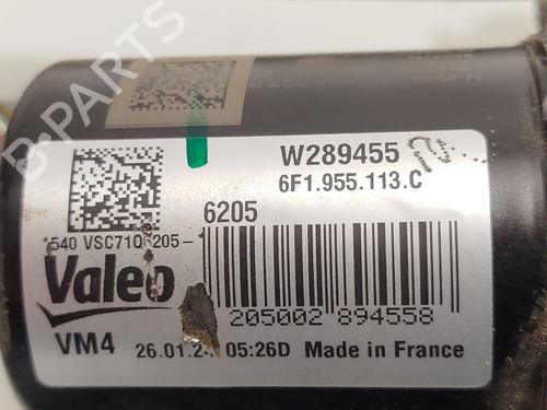Front wiper motor SEAT IBIZA V (KJ1, KJG) 1.0 TSI | BP26170410M29 