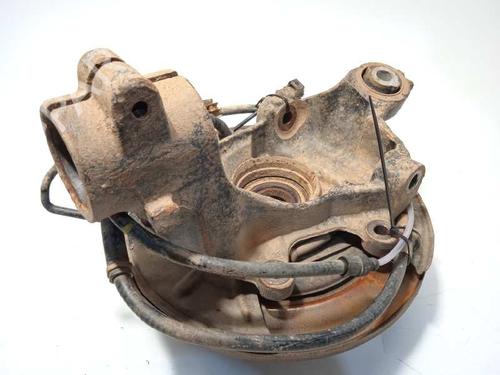Left rear steering knuckle LAND ROVER FREELANDER 2 (L359) 2.2 TD4 4x4 | BP7657534M27 