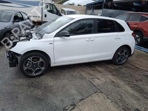 Left rear steering knuckle HYUNDAI i30 (PDE, PD, PDEN) 1.0 T-GDI | BP16025602M27 