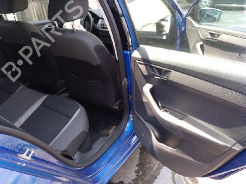 Instrument cluster SKODA FABIA III (NJ3) 1.2 TSI | BP6786211C47 