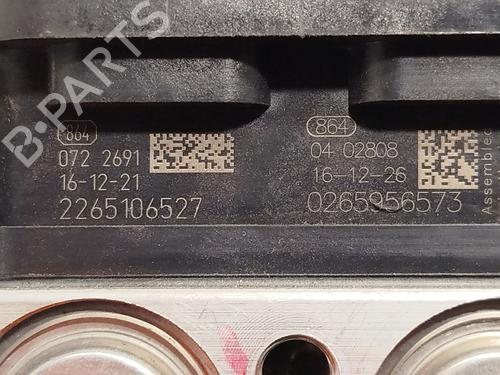 ABS pump OPEL ASTRA K (B16)  | BP24058576M43 