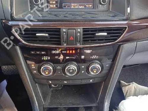 Headlight switch MAZDA 6 Saloon (GH)  | BP8675351I24 