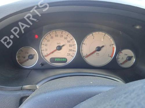 Left front fenders CHRYSLER VOYAGER IV (RG, RS) 2.5 CRD | BP16767144C41 