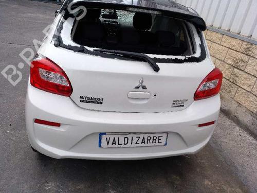 Right sun visor MITSUBISHI MIRAGE / SPACE STAR VI Hatchback (A0_A) | BP6143998I2 - Image 9