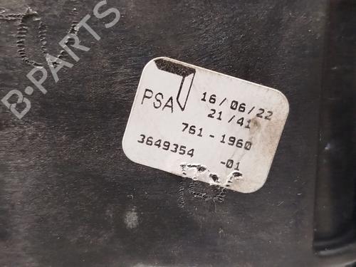 Gear lever OPEL CROSSLAND X / CROSSLAND (P17, P2QO) 1.5 (75) | BP27380991M90 