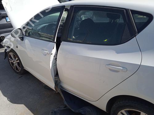 AC radiator SEAT IBIZA IV SC (6J1, 6P5) 1.6 TDI | BP29113742M32 