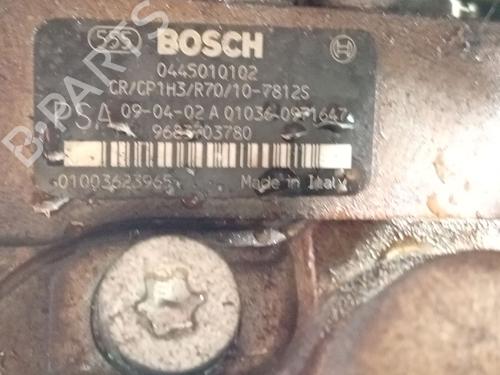 Engine CITROËN C4 I (LC_) 1.6 HDi | BP32187252M1