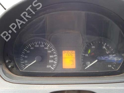 Front wiper motor MERCEDES-BENZ VITO / MIXTO Van (W639)  | BP18483131M29  - Image 19