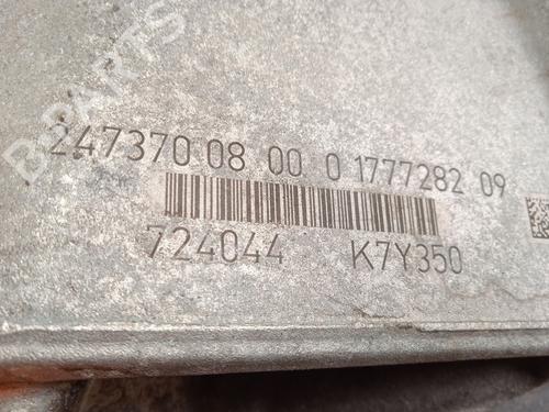 Gearbox MERCEDES-BENZ CLA Shooting Brake (X118) CLA 250 4-matic (118.647) | BP26208151M3 