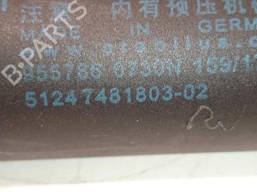 Tailgate lift support BMW X1 (F48) sDrive 18 i | BP14347348C138 