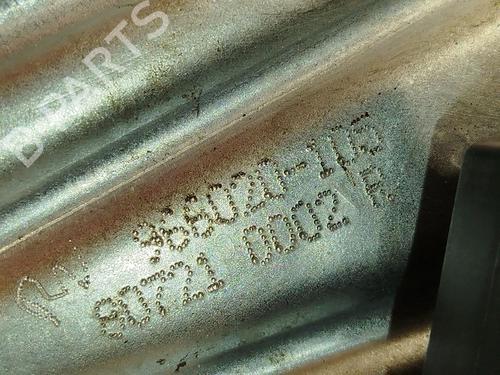 Front left window mechanism RENAULT MEGANE III Hatchback (BZ0/1_, B3_) 1.6 16V (BZ1B, BZ1H) | BP25715414C22 - Image 4